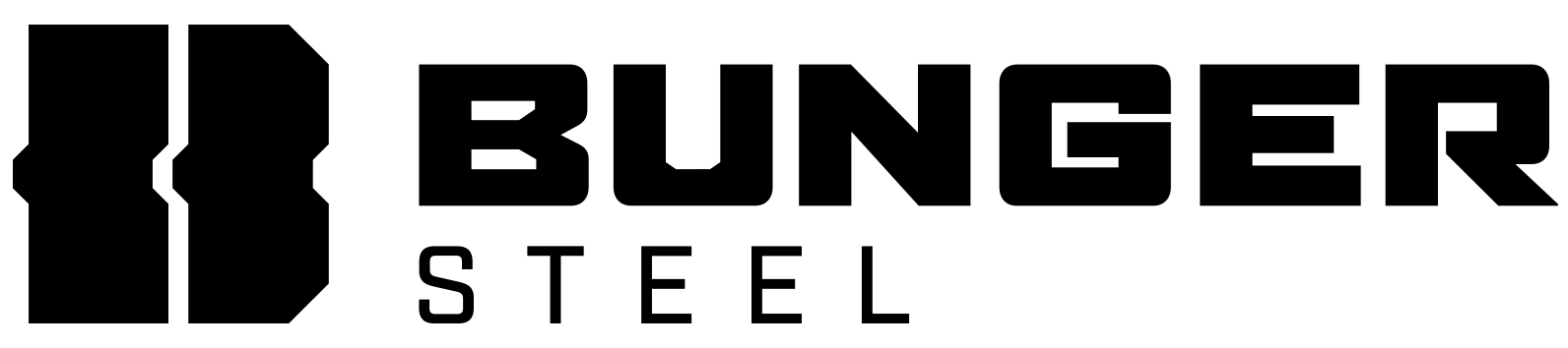 Bunger Steel logo